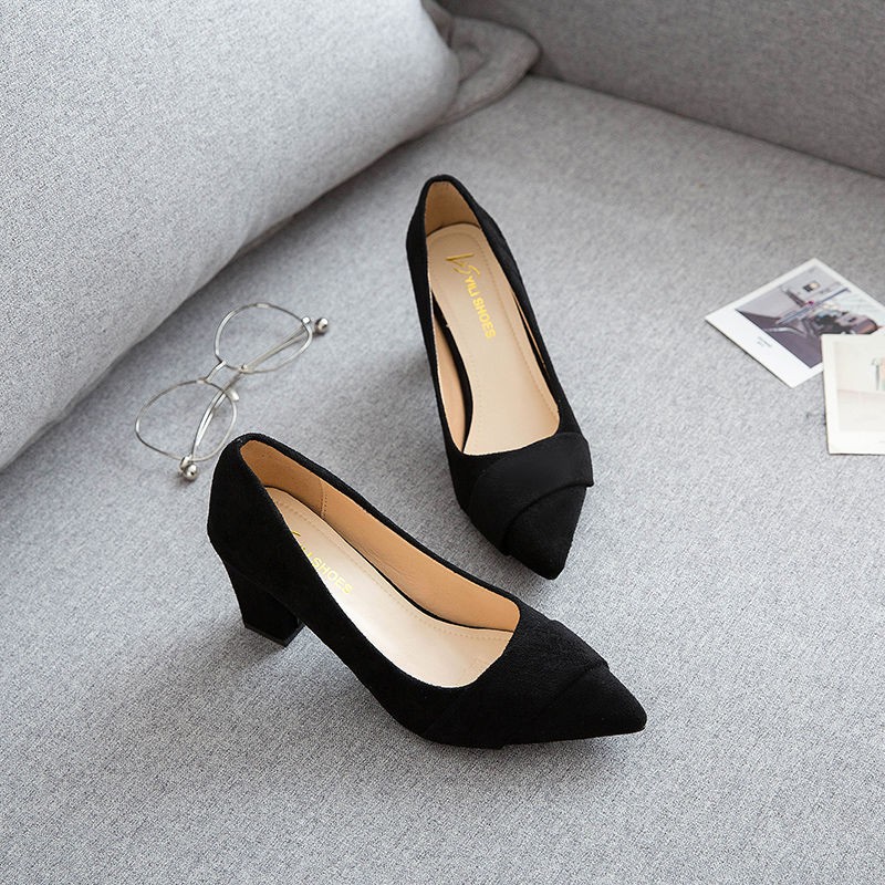 low heels for ladies