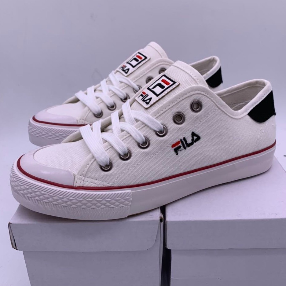 fila classic canvas shoes