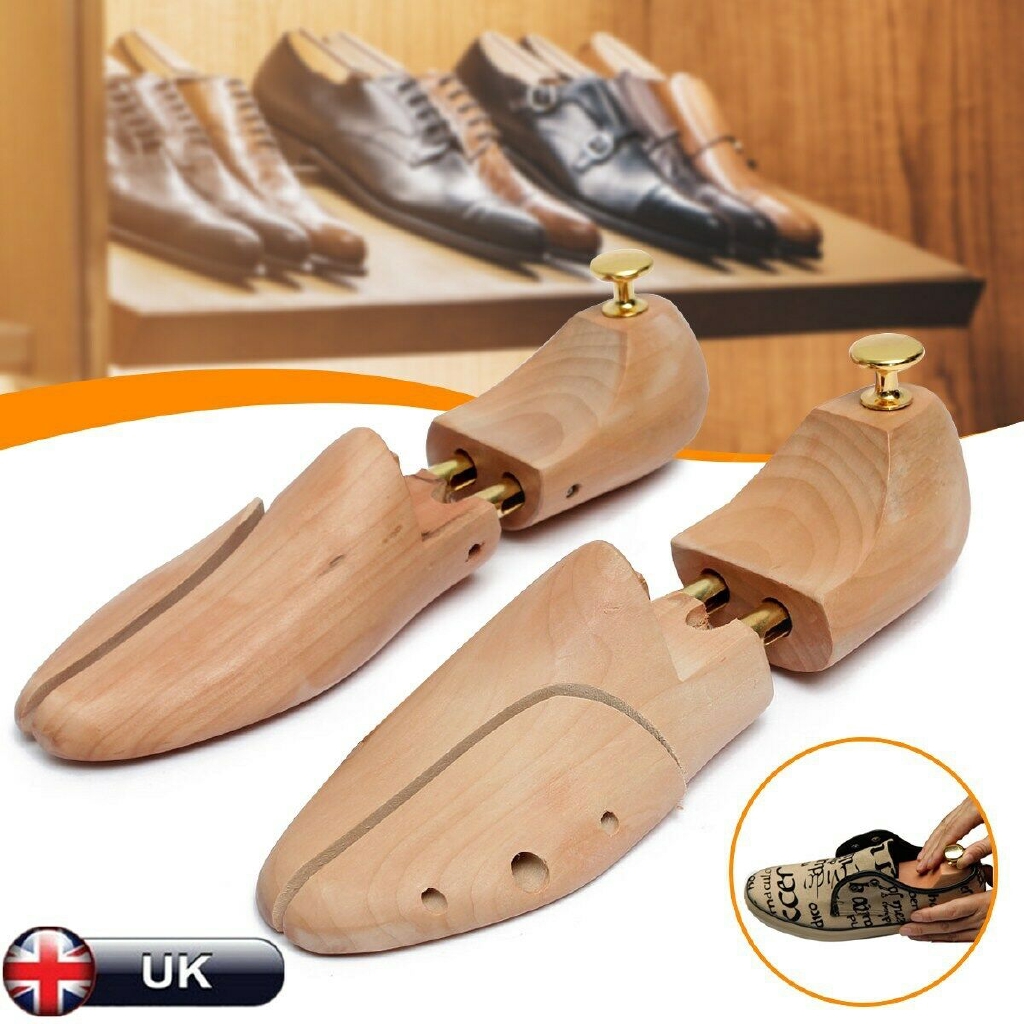 cedar shoe stretchers