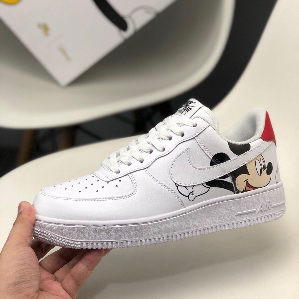 nike air force mickey mouse