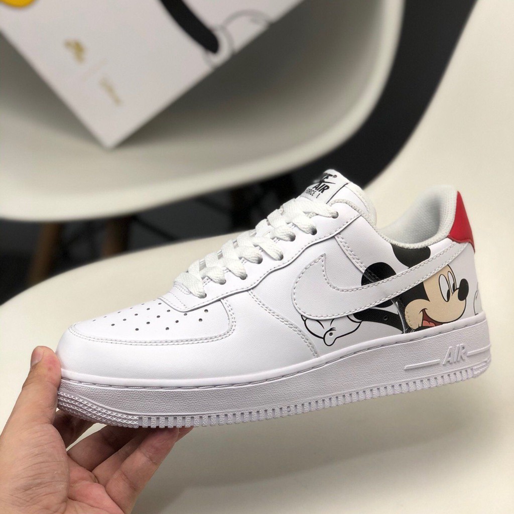 mickey mouse air force 1