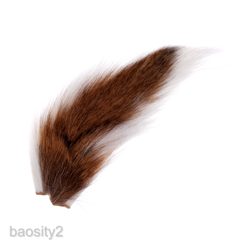 Deer Hair Premium Dyed Deer Body Hair Fly Tying Spinning