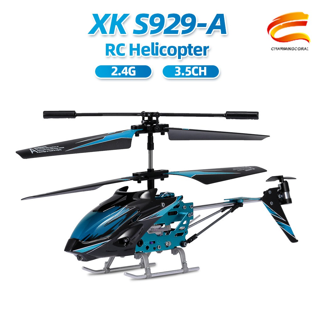 xk rc helicopter