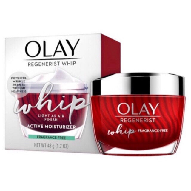 olay regenerist shopee