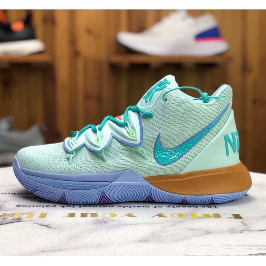 squidward tentacles kyrie 5