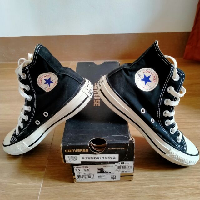 Original High Cut Converse | Shopee Philippines