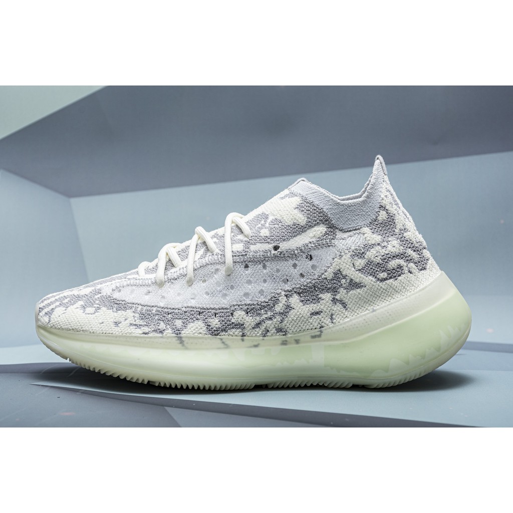 alien yeezy boost 380 primeknit sneakers