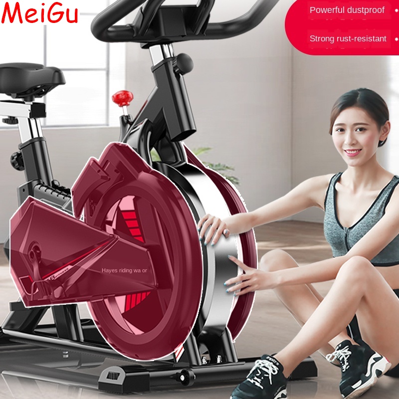 exercise bike shopee