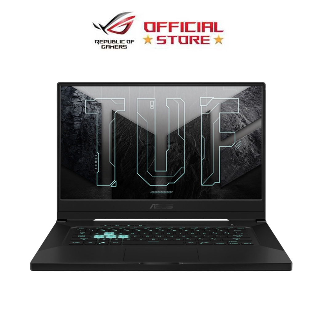 Игровой ноутбук asus tuf dash f15 fx516pm майнинг обновление биос разгон