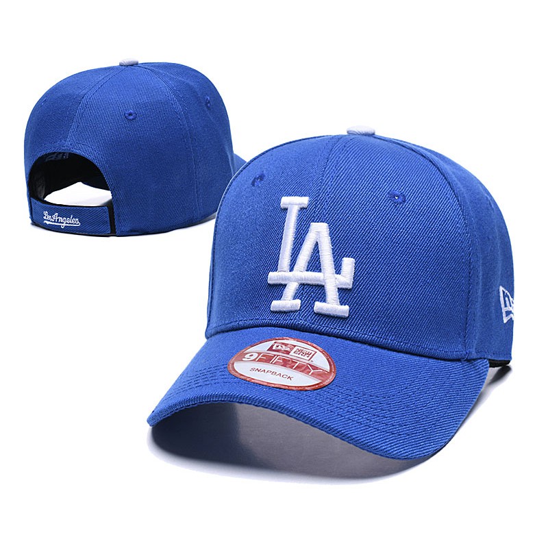 mlb la dodgers hat