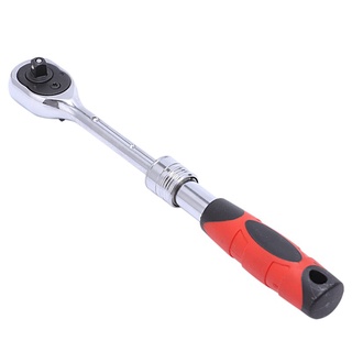 1/4 Inch Two-Way Retractable Ratchet Sleeve 72 Tooth Afterburner Tool #2