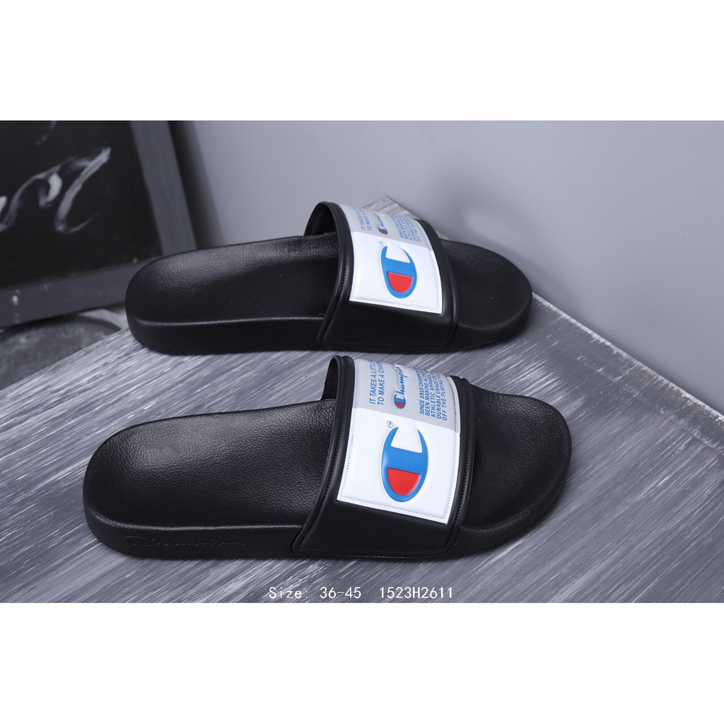 champion shoes flip flops