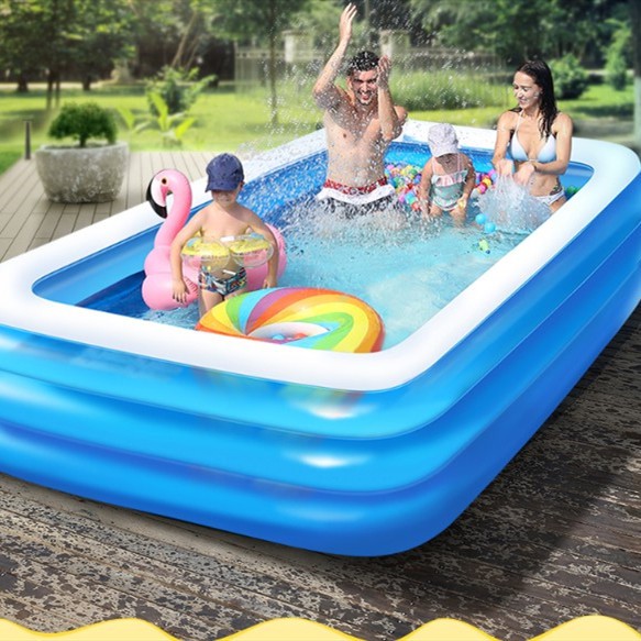 folding kids pool