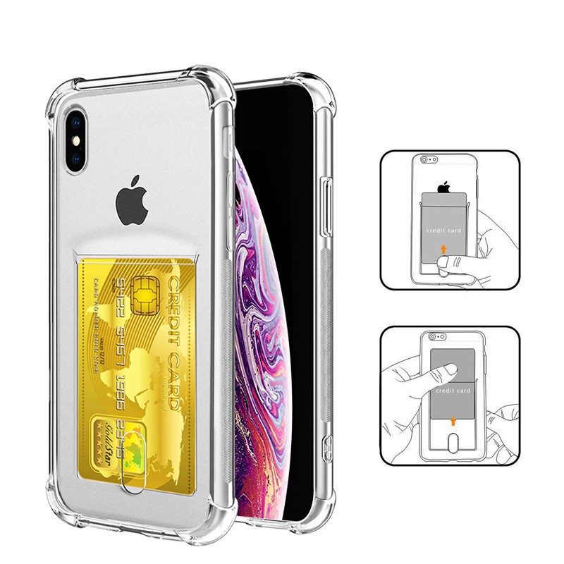 iphone 6 credit card holder