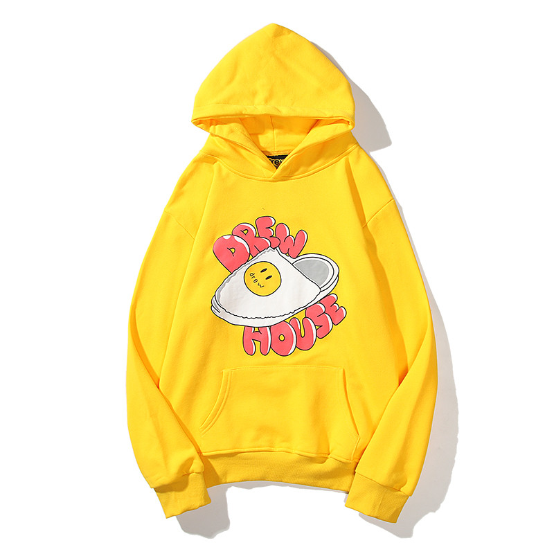 dark yellow hoodie mens