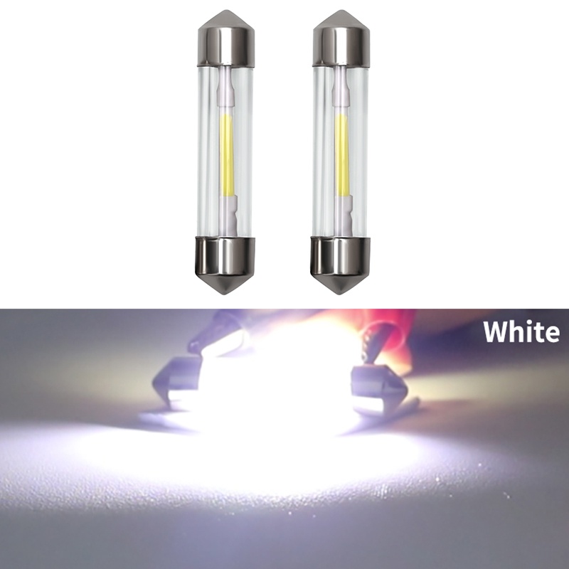 Đèn LED KEVANLY C5W 12-24V 31/36/39/41MM Công Suất Cao Dùng Gắn Biển Số - Foto 7