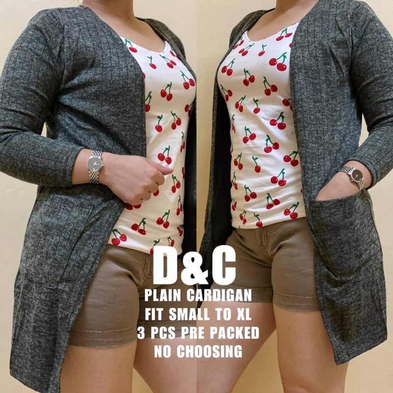 cardigan plain