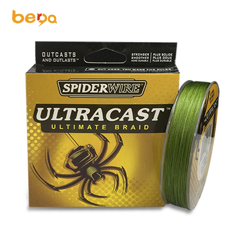Braid line / Spider wire ultracast ultimate braid Shopee Philippines
