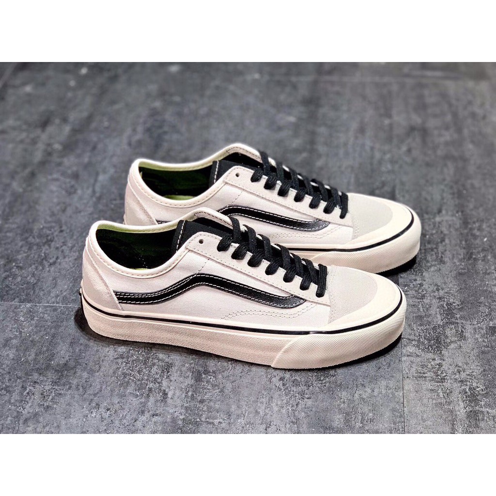 vans old skool damalı