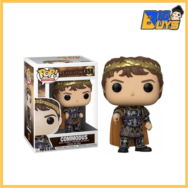 funko pop gladiator