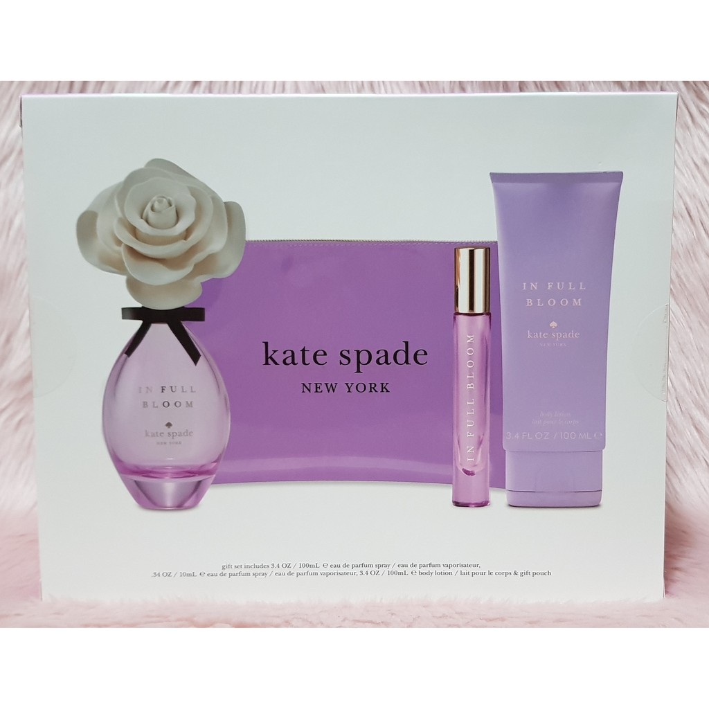 kate spade gift set