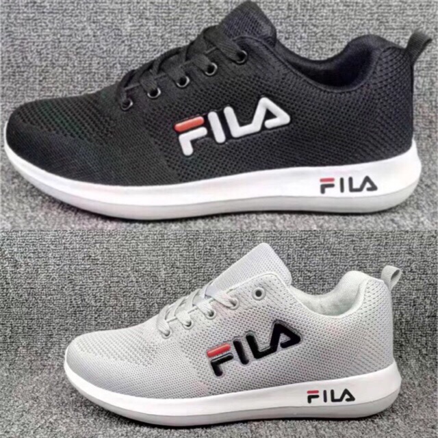  Fila  zoom  sport low cut for men sneakers Shopee Philippines