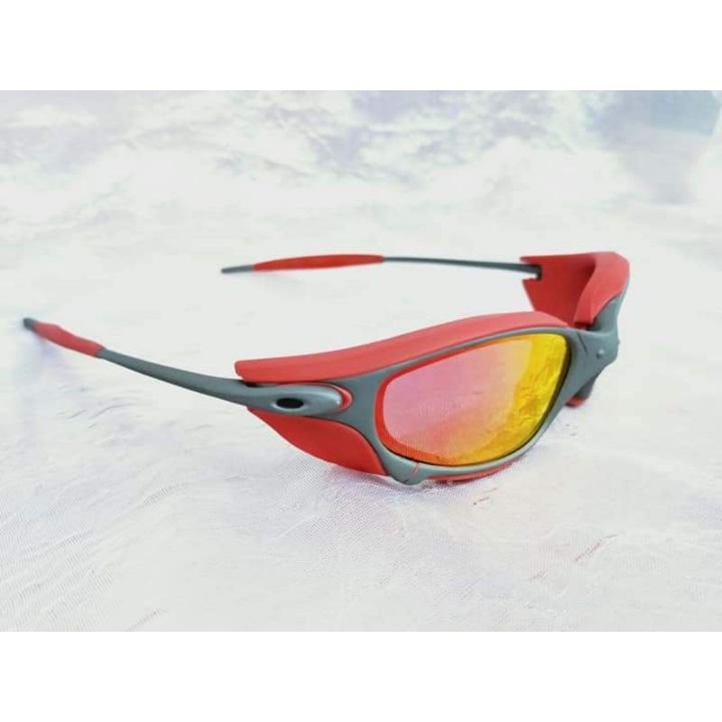 Oakley Juliet 1 With Blinders Sunglasses Shopee Philippines