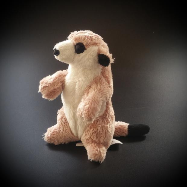 meerkat soft toy