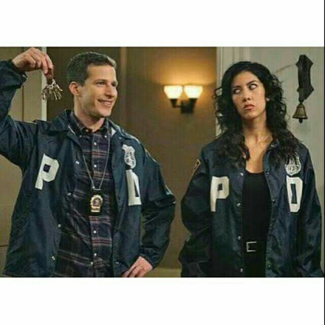 nypd brooklyn 99 hoodie