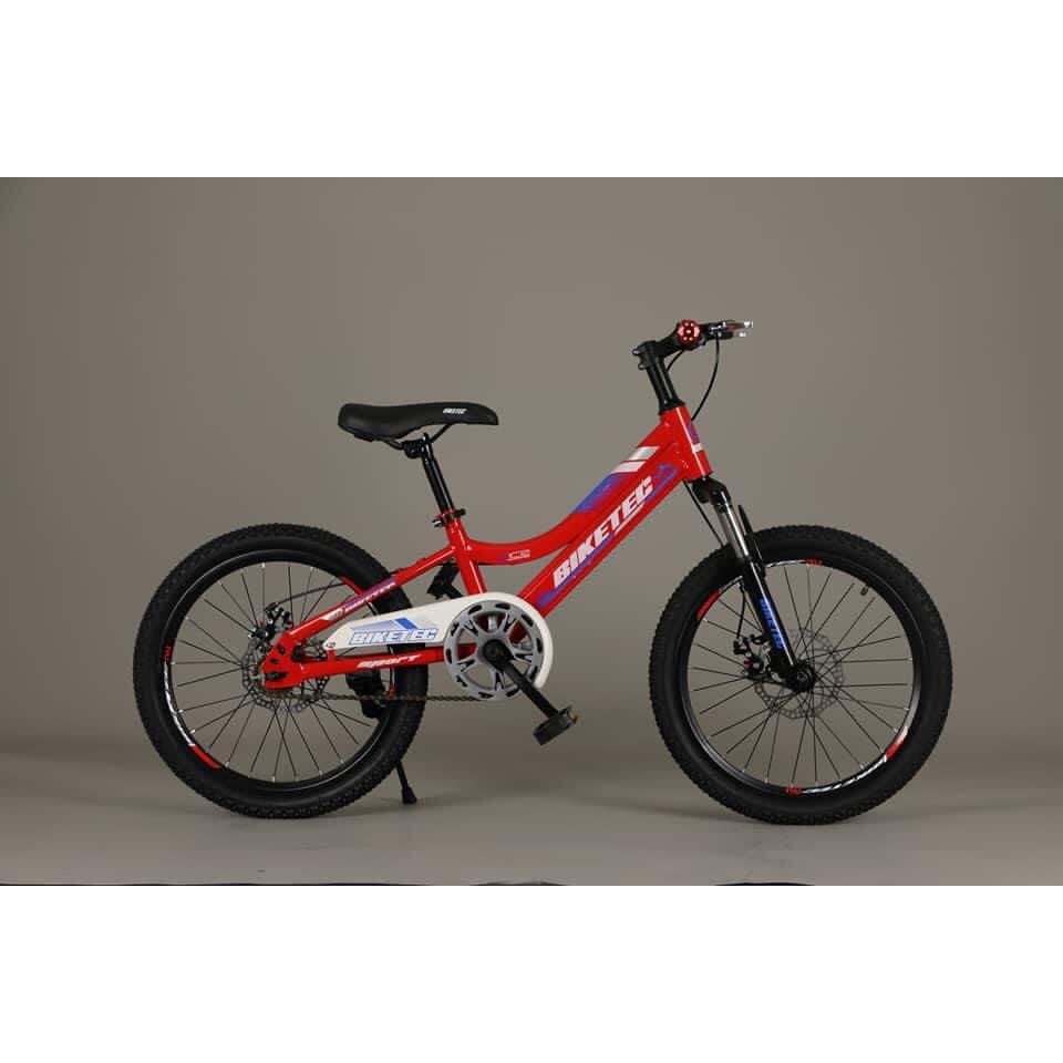 biketec mountain bike review