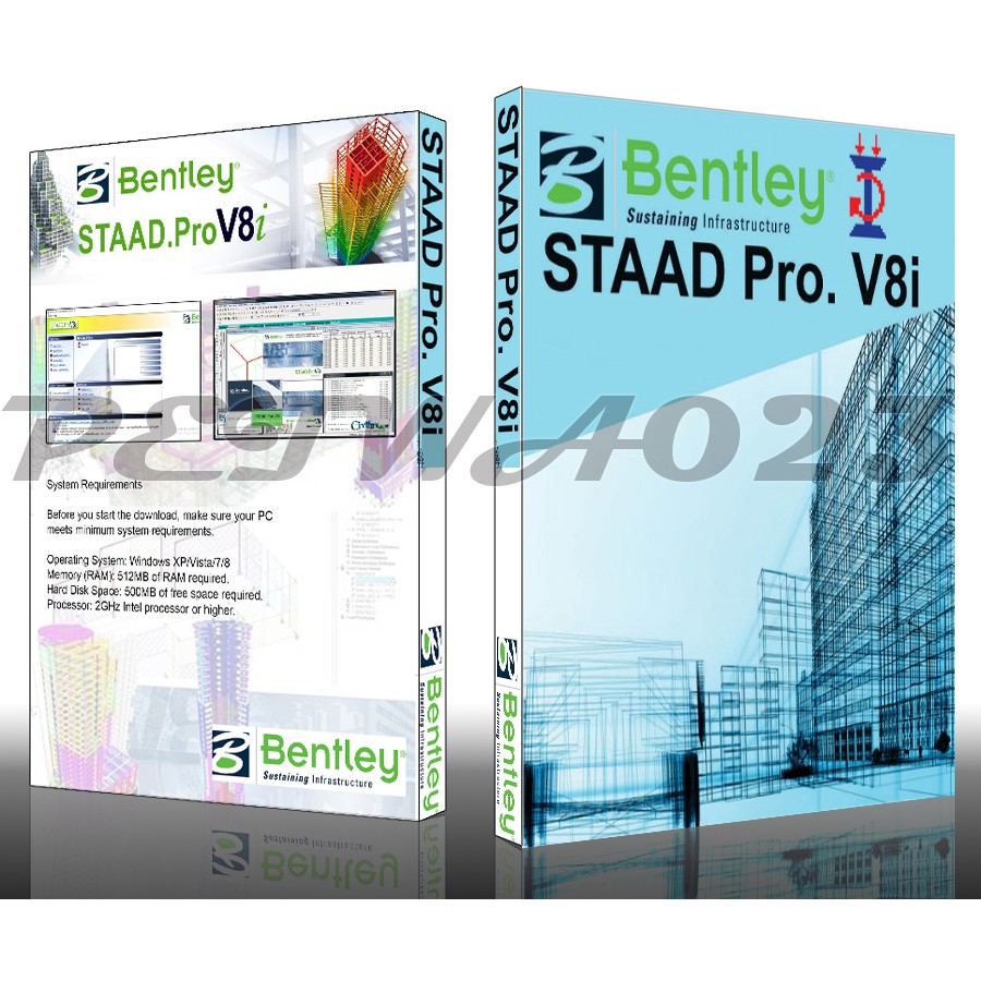 Bentley Staad Pro V8i Installation Guide