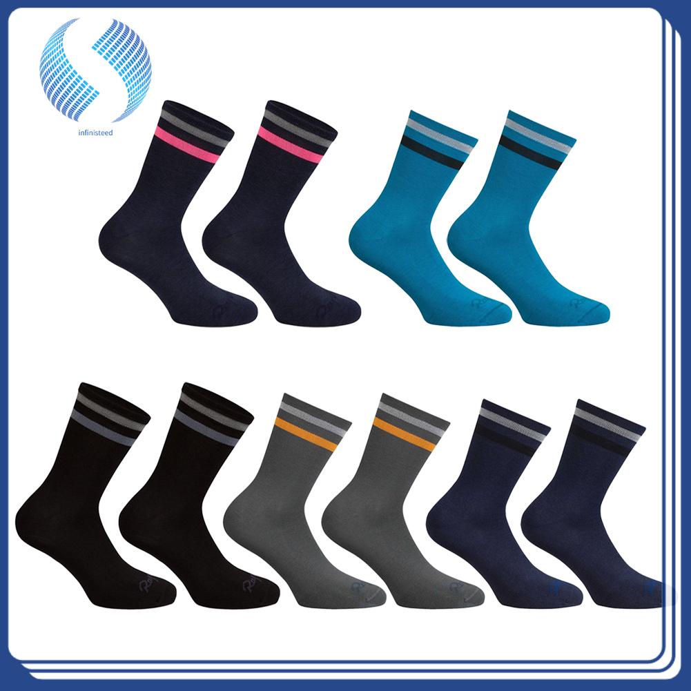 Details about   Cycling Socks Breathable Men Women Bicycle Sports Running Quick-dry Socks