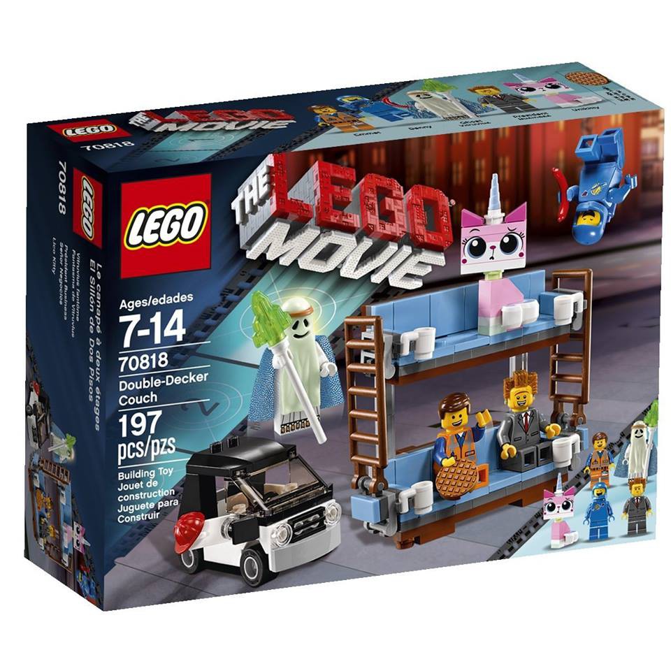 lego 70818