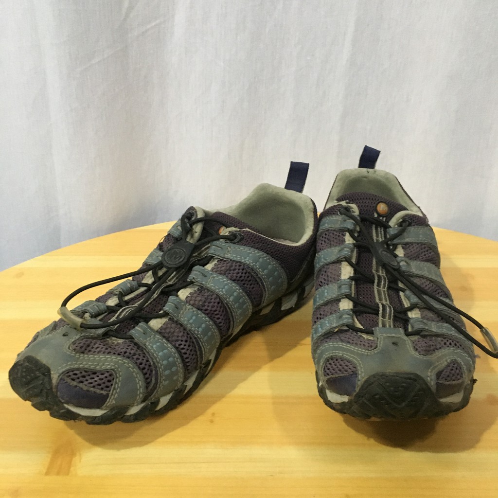 merrell continuum vibram