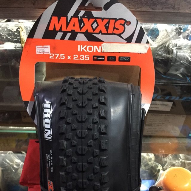 maxxis ikon 27.5 x2 35