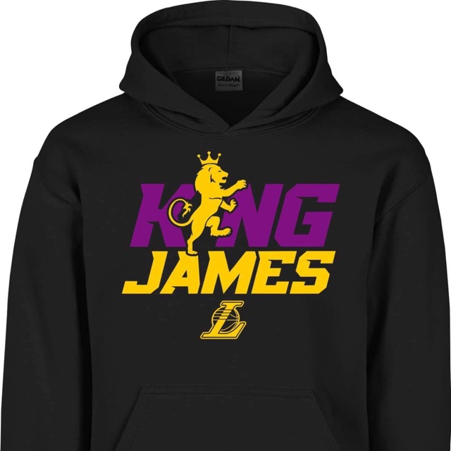 king james hoodie