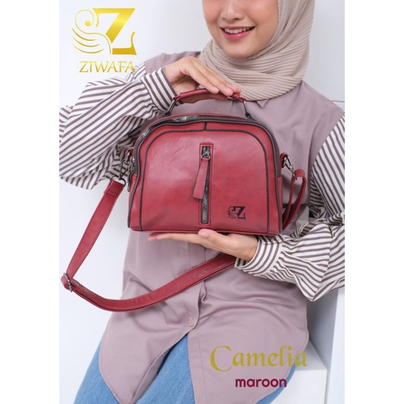 Women's bag *Camelia by Ziwafa* - Image 4