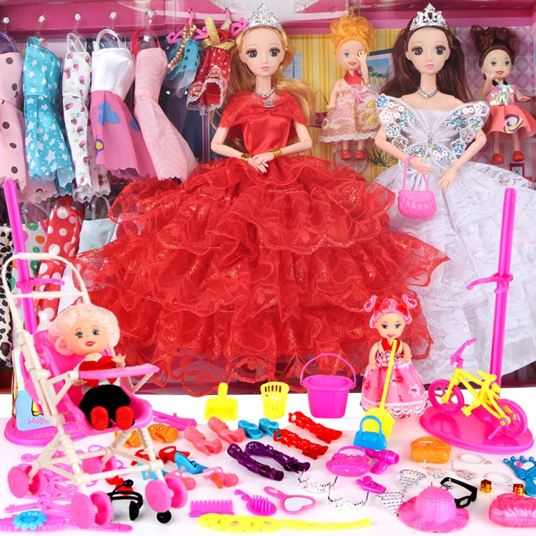 barbie home toys