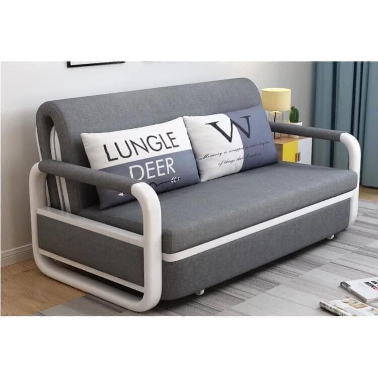 [FCE] 3 in 1 Sofa bed with Storage Shopee Philippines