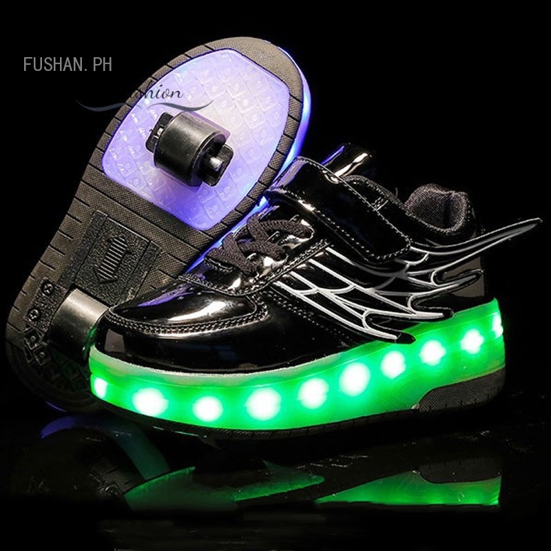 sneakers with wheels