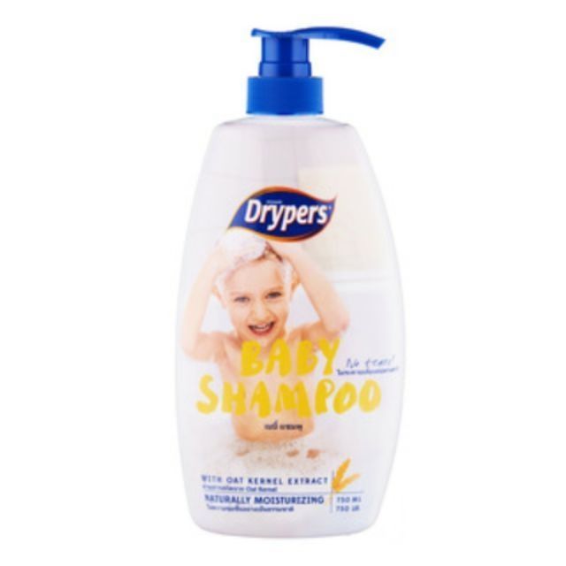 dryper shampoo