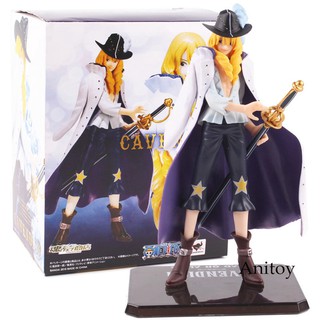 17cm Anime One Piece Cavendish Action Figure Shopee Philippines