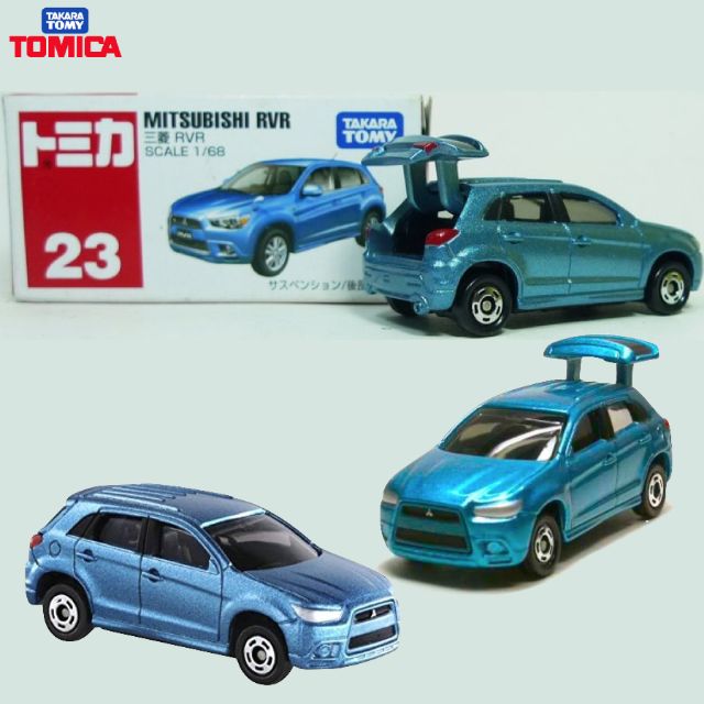 tomica suv