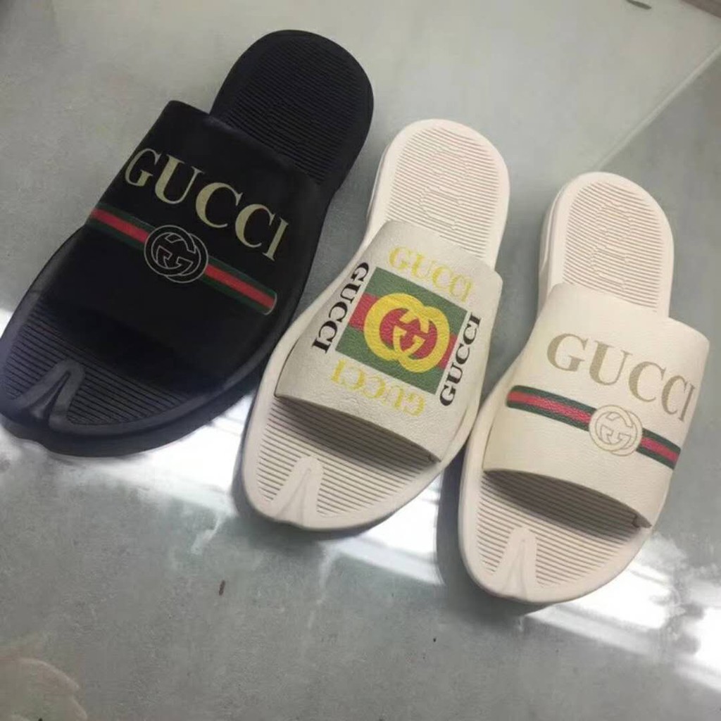 gucci sandals mens