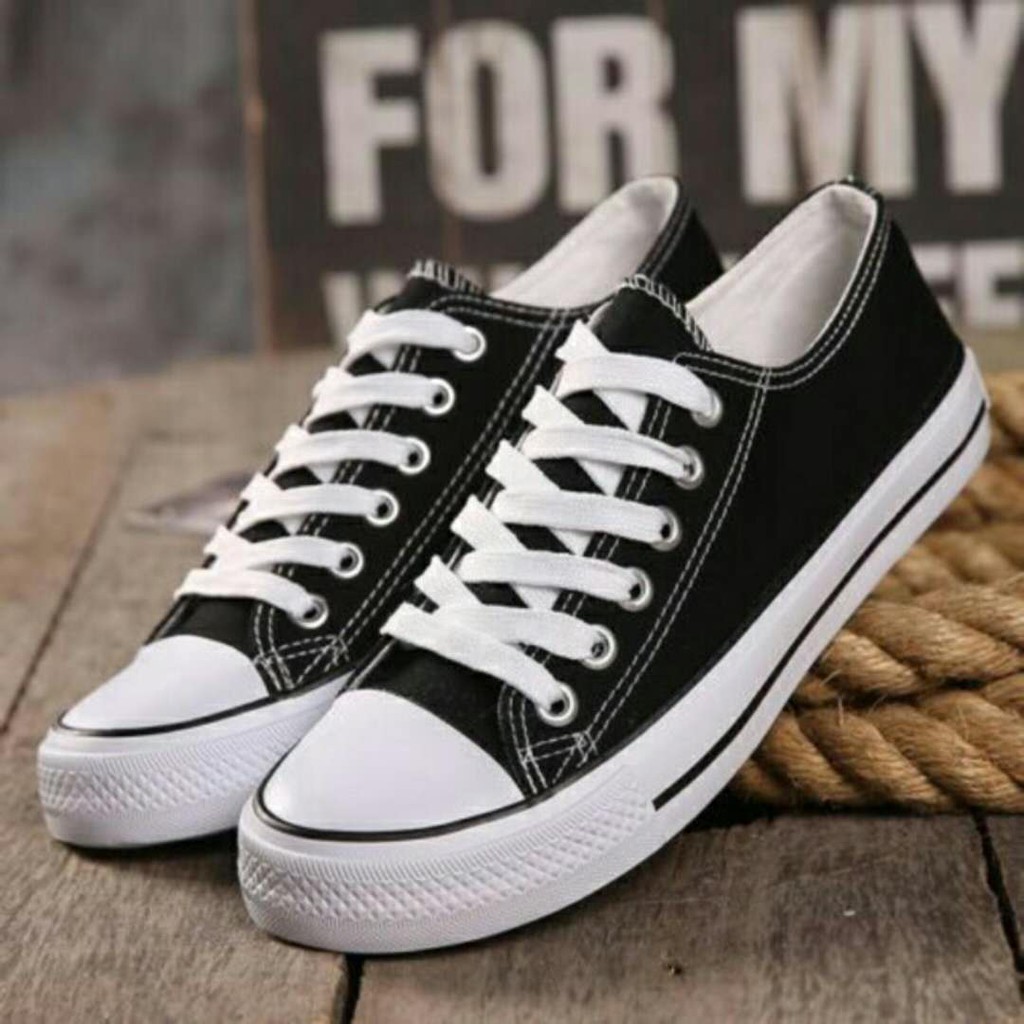 Canvas Women Shoes Size 36 37 38 39 40 Shopee Philippines