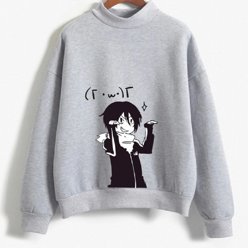 noragami sweatshirt