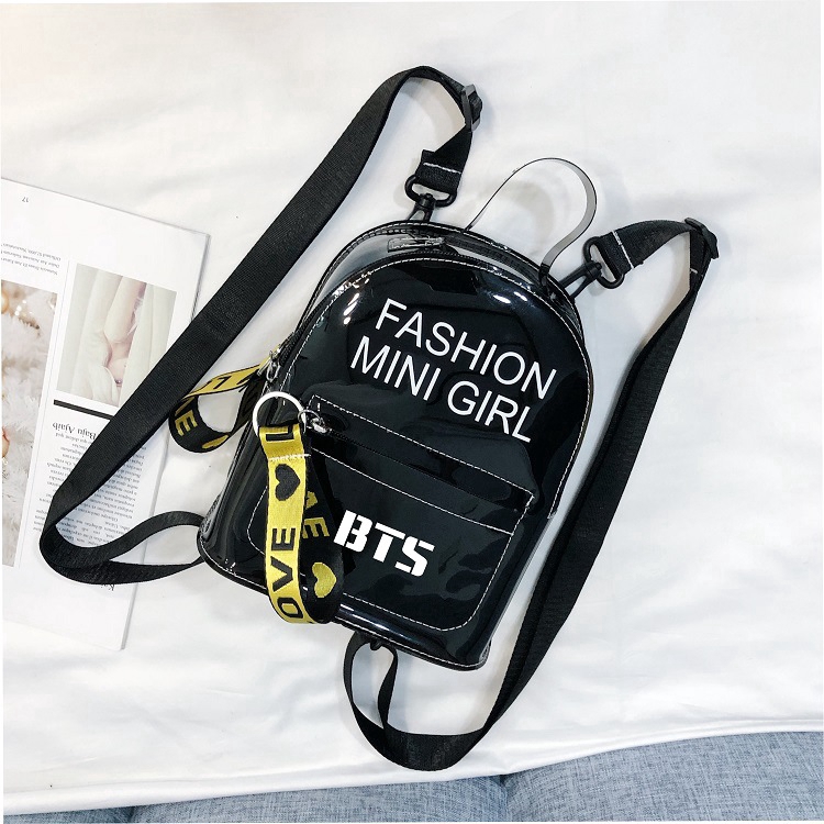 bts mini backpack