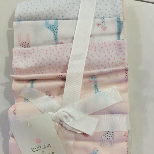 receiving blanket set