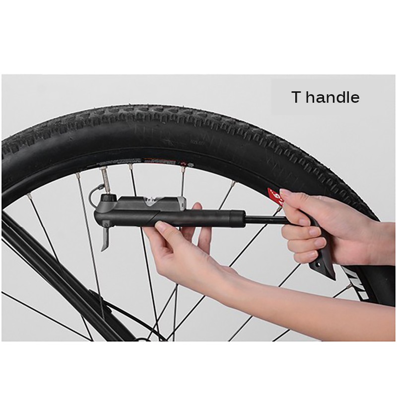 hand pump tire inflator