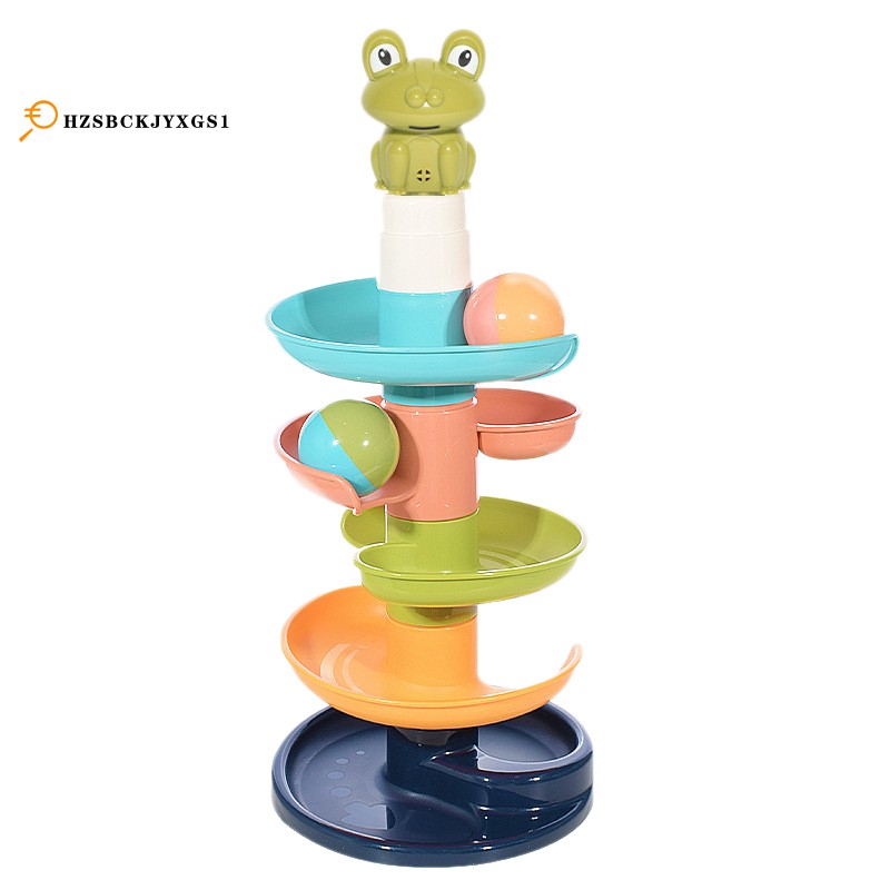 ball tower for toddlers